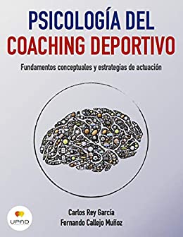 Portada libro de psicología del coaching deportivo